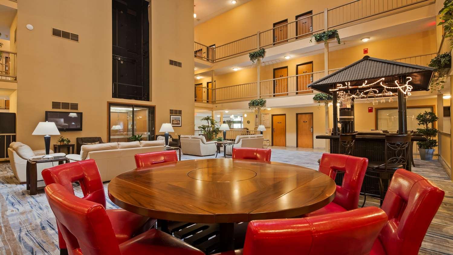 Best Western On The River Hannibal Exterior foto