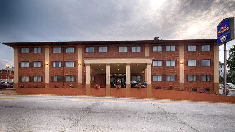 Best Western On The River Hannibal Exterior foto