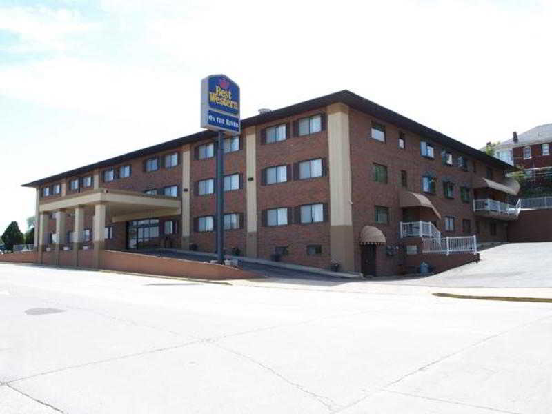Best Western On The River Hannibal Exterior foto