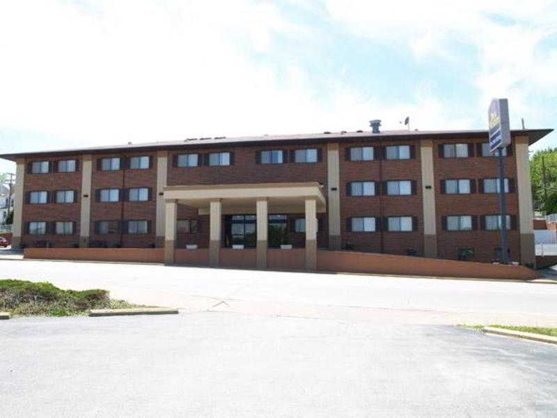 Best Western On The River Hannibal Exterior foto