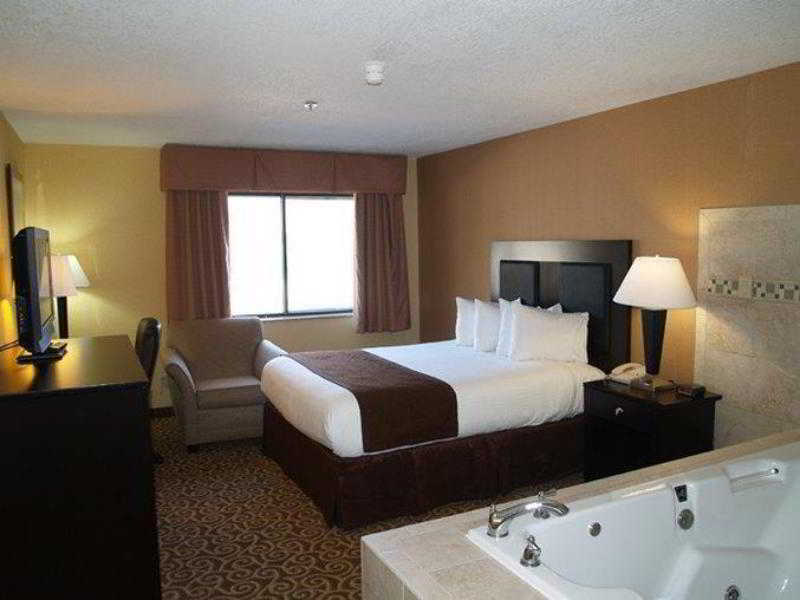 Best Western On The River Hannibal Quarto foto