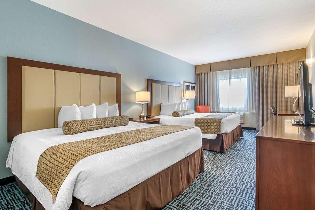 Best Western On The River Hannibal Quarto foto