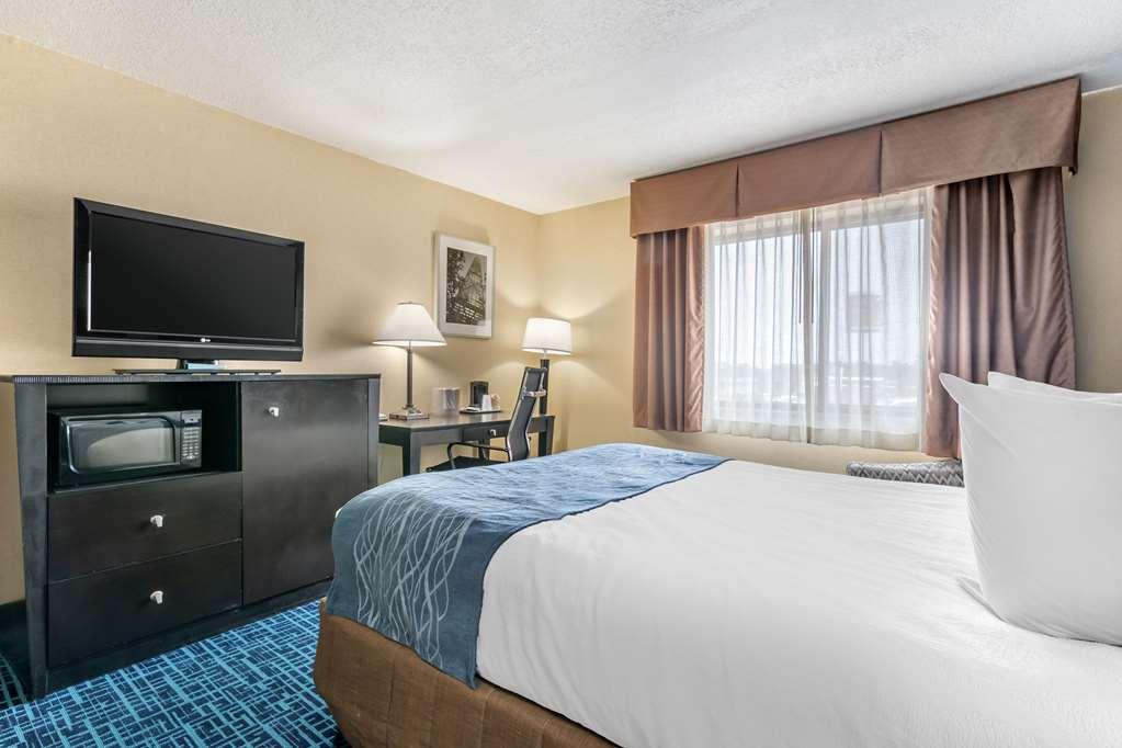 Best Western On The River Hannibal Quarto foto