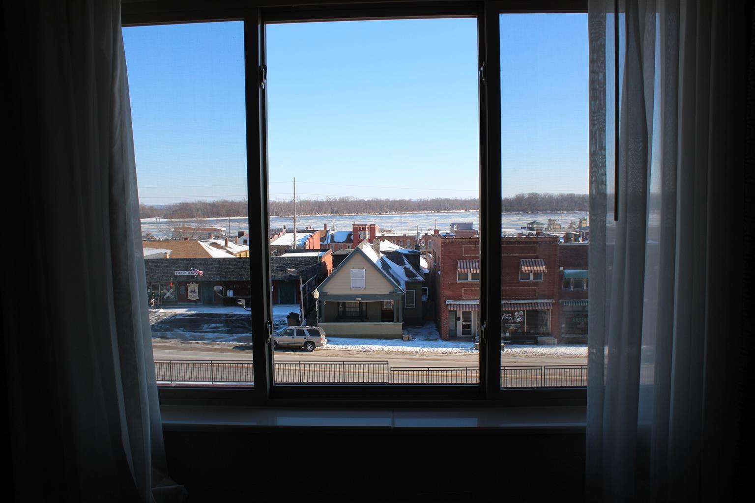 Best Western On The River Hannibal Exterior foto
