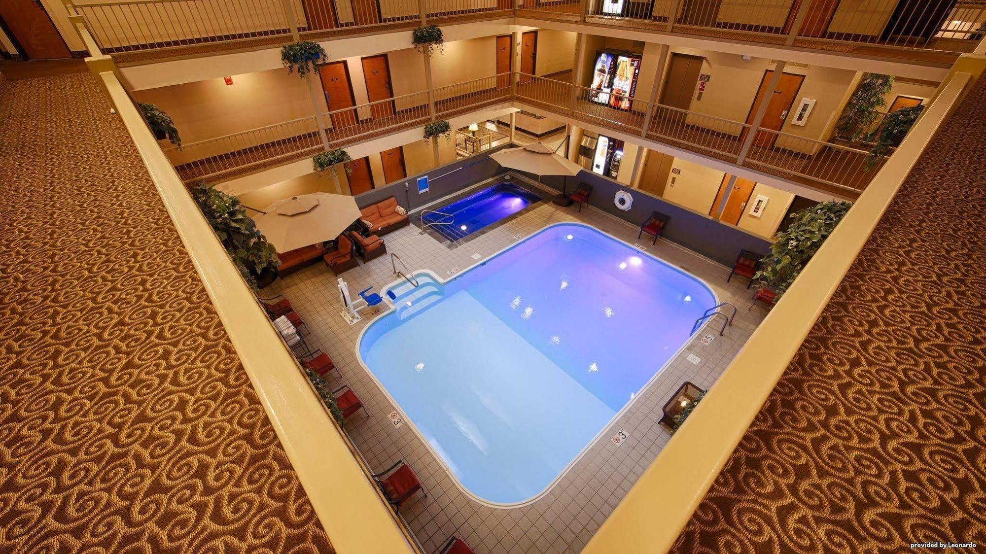 Best Western On The River Hannibal Exterior foto